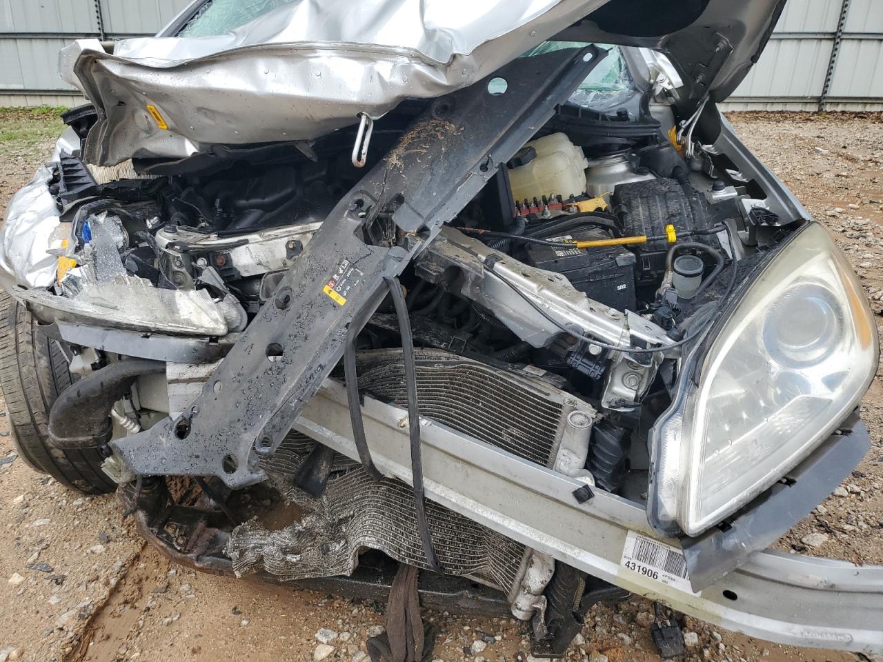 BUICK VERANO CONVENIENCE