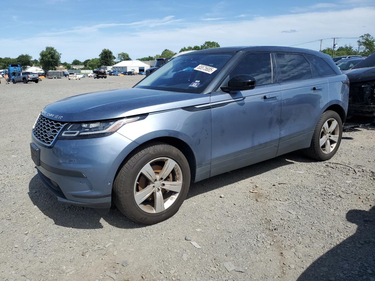 LAND ROVER RANGE ROVER S