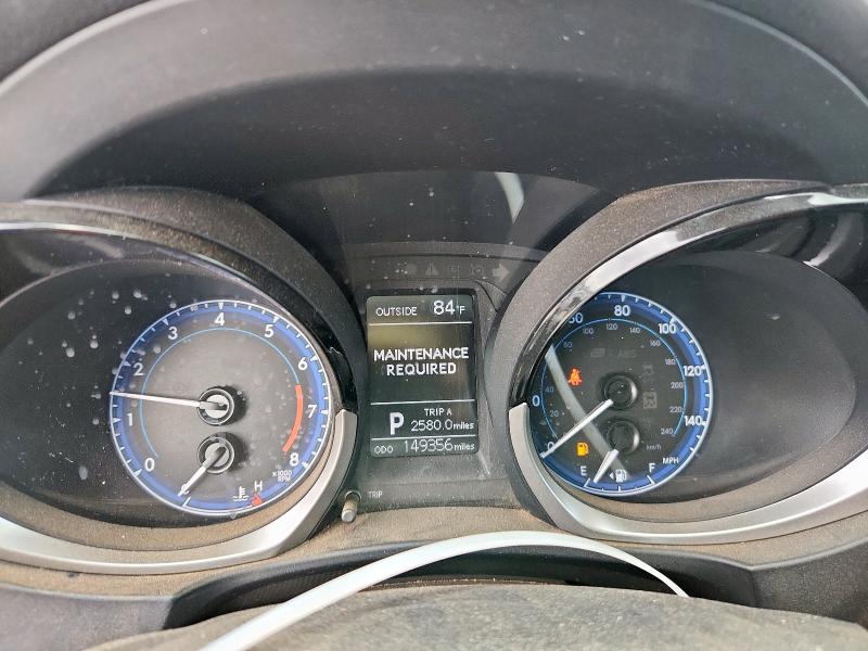 2015 TOYOTA COROLLA L 5YFBURHE3FP235329