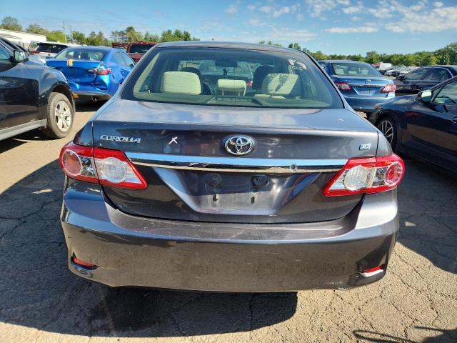 2013 TOYOTA COROLLA BA - JTDBU4EE4DJ116567