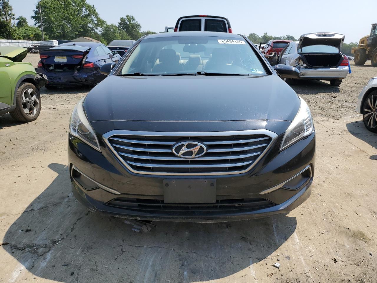 HYUNDAI SONATA SE