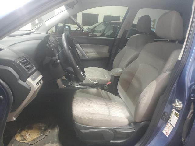 2018 SUBARU FORESTER 2 - JF2SJAAC0JH440261