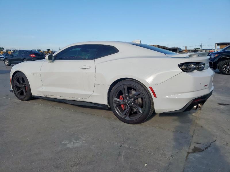 2022 CHEVROLET CAMARO SS 1G1FH1R72N0126126