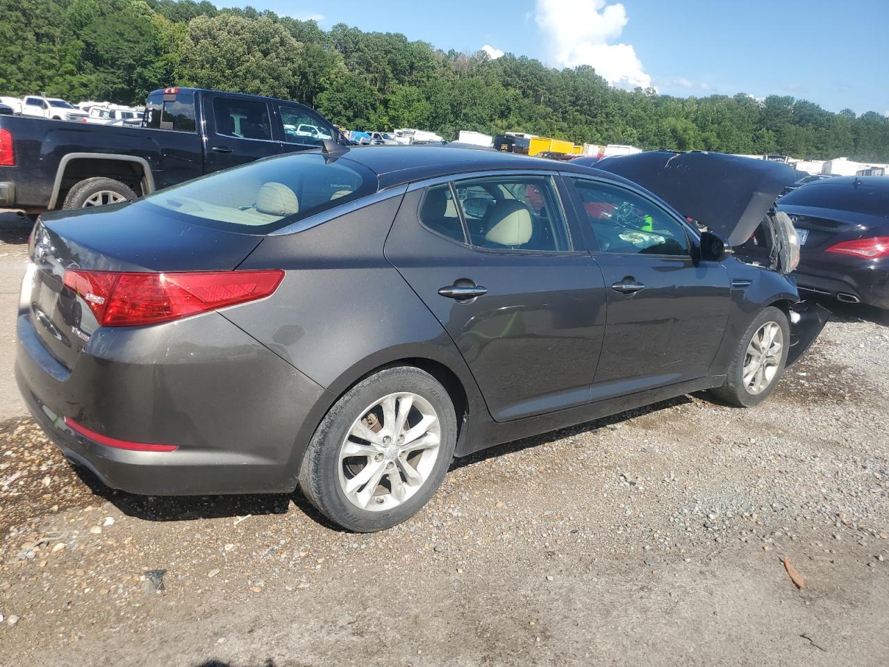 KIA OPTIMA EX