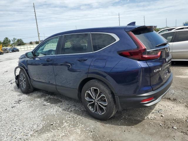 Vin: 5j6rw1h81ll002410, lot: 63210405, honda crv exl 20202