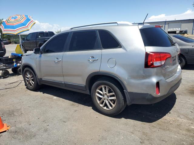 Vin: 5xykt4a63eg427409, lot: 64135935, kia sorento lx 20142