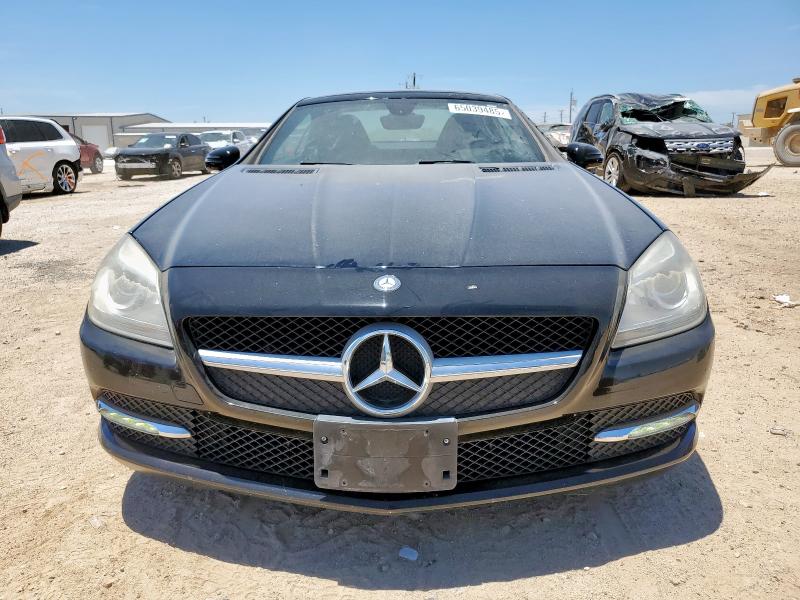 2015 MERCEDES-BENZ SLK 250 WDDPK4HA5FF097625