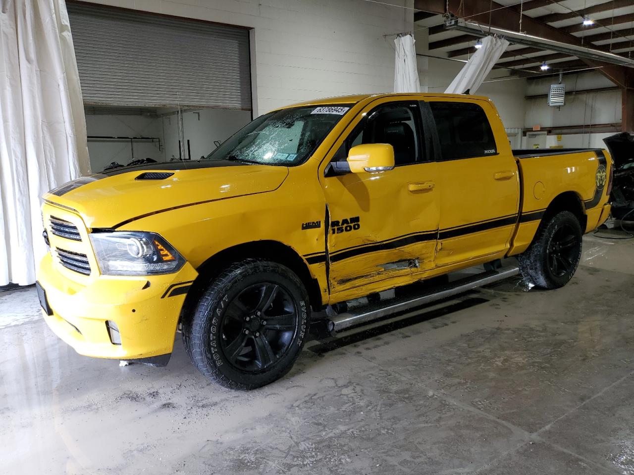 RAM 1500 SPORT
