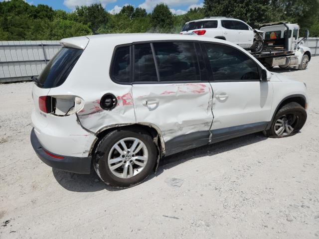 2012 VOLKSWAGEN TIGUAN S #3269996002