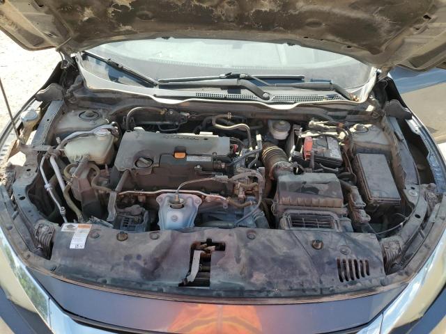 2017 HONDA CIVIC EX - 2HGFC2F70HH578111