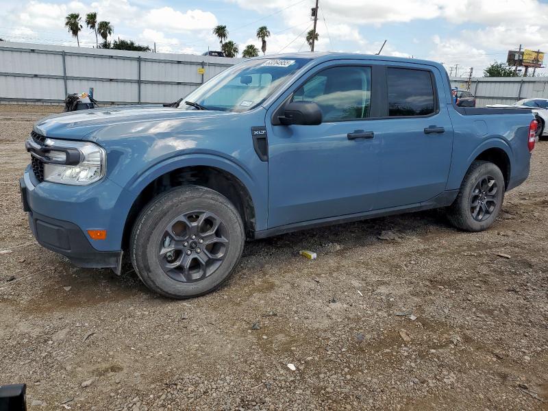 2024 FORD MAVERICK XLT 3FTTW8H35RRA83835