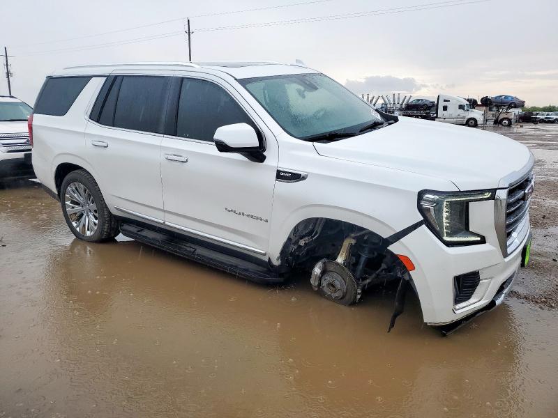2021 GMC YUKON SLT 1GKS1BKDXMR172284