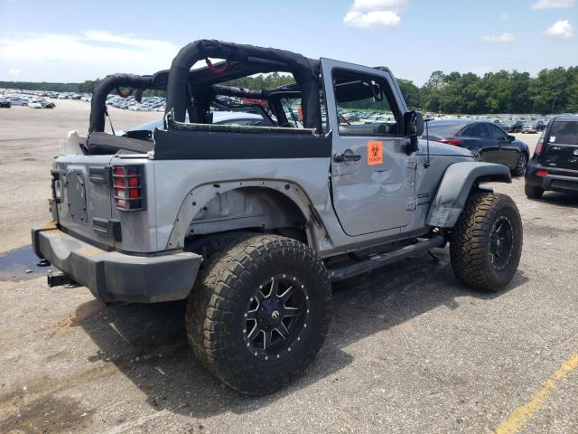2016 JEEP WRANGLER S 1C4AJWAG4GL257591