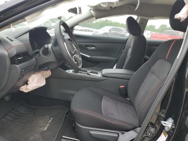 2025 NISSAN SENTRA SR 3N1AB8DV6SY319241