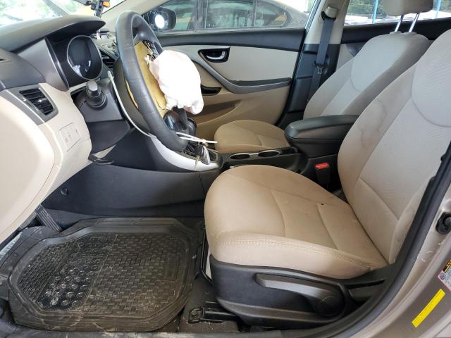 2014 HYUNDAI ELANTRA SE - 5NPDH4AE0EH519782