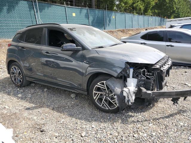 2022 HYUNDAI KONA N LIN KM8K3CA38NU867779