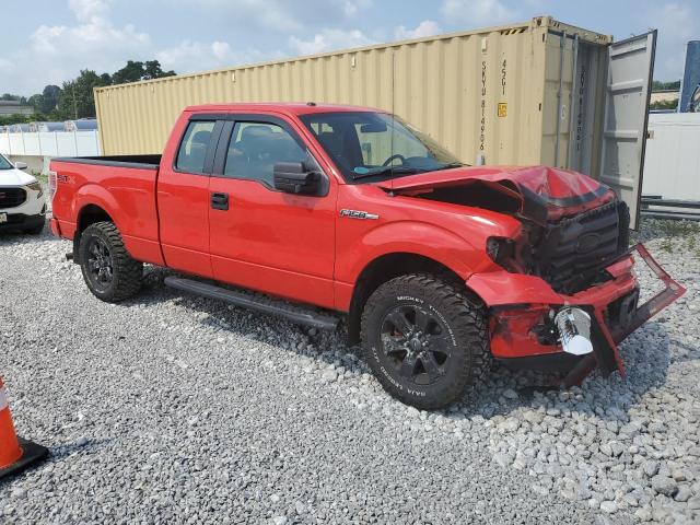 2012 FORD F150 SUPER - 1FTFX1EF0CFA83343