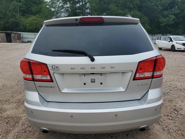 2011 DODGE JOURNEY LU - 3D4PG9FG5BT513448