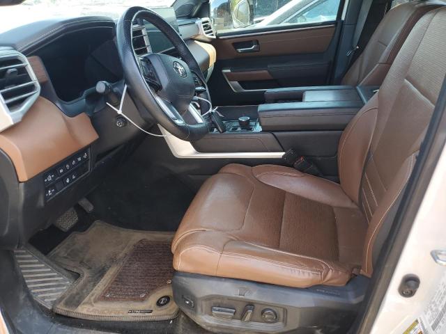 2022 TOYOTA TUNDRA CRE - 5TFMA5EC0NX001212