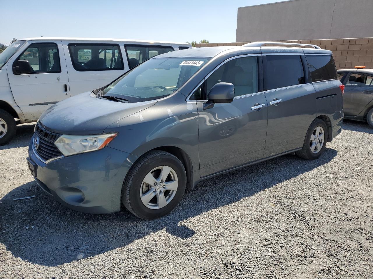 NISSAN QUEST S
