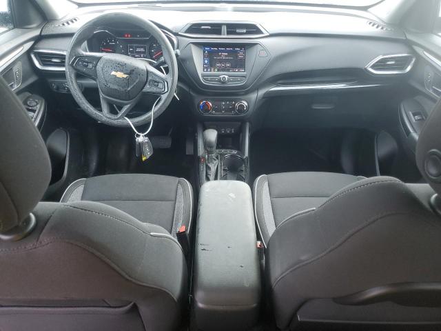 2022 CHEVROLET TRAILBLAZE - KL79MPSL4NB052512