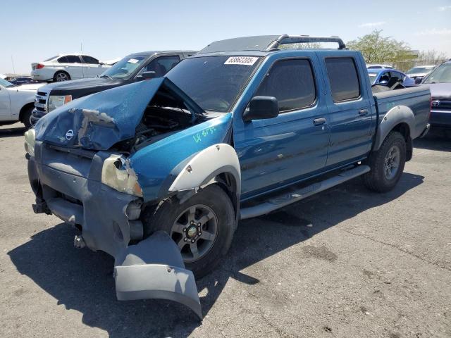 NISSAN FRONTIER C