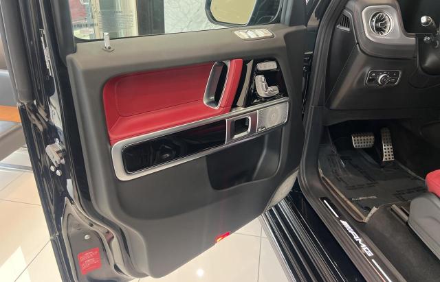 2025 MERCEDES-BENZ G 63 AMG - W1NWH5AB1SX032684