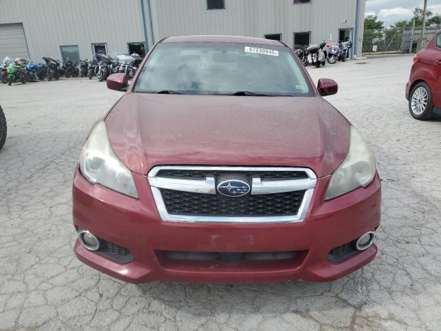 2013 SUBARU LEGACY 2.5 - 4S3BMCP61D3014504