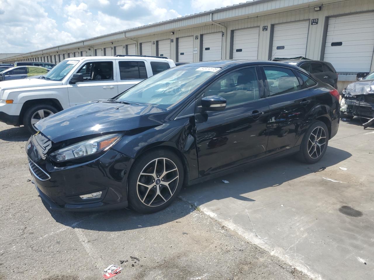 FORD FOCUS SEL