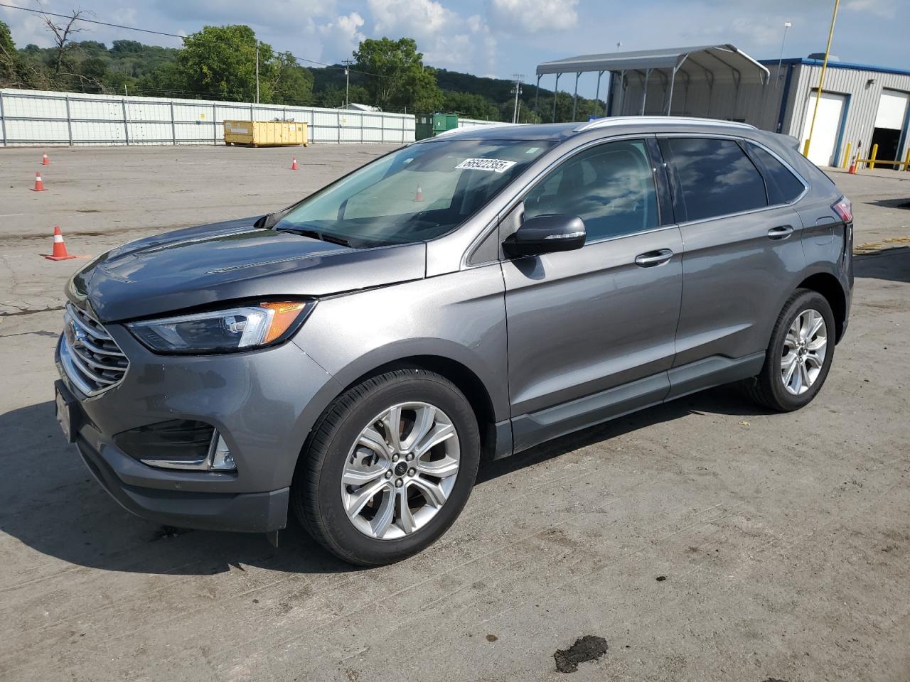FORD EDGE TITANIUM