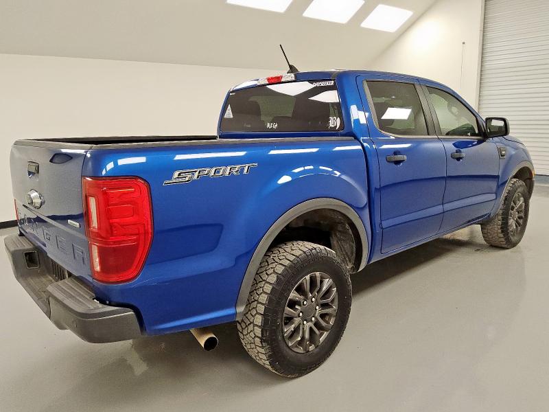 2019 FORD RANGER XL 1FTER4EH6KLA98454