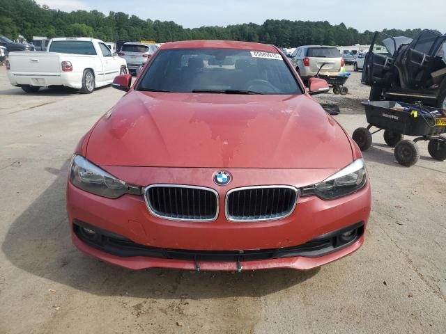 2017 BMW 320 I WBA8E1G52HNU12718