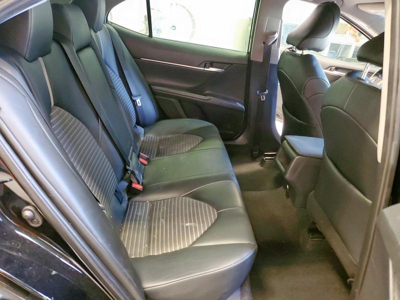 2023 TOYOTA CAMRY SE N 4T1T11AK1PU830419