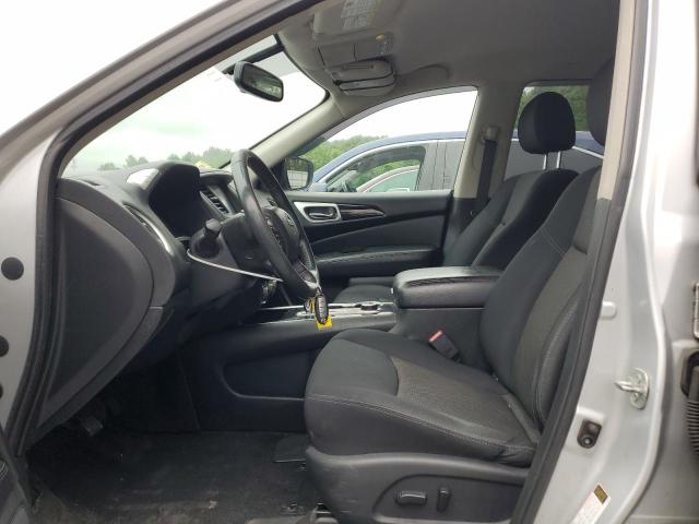 2018 NISSAN PATHFINDER - 5N1DR2MM3JC629361