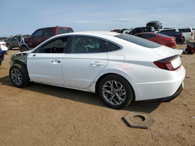 Vin: kmhl64ja4pa323753, lot: 63970095, hyundai sonata sel 20232