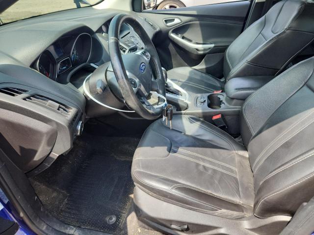 2014 FORD FOCUS SE - 1FADP3F27EL348221