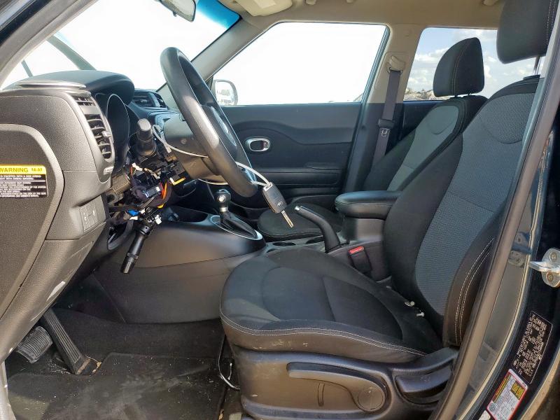 2018 KIA SOUL + KNDJP3A56J7546466