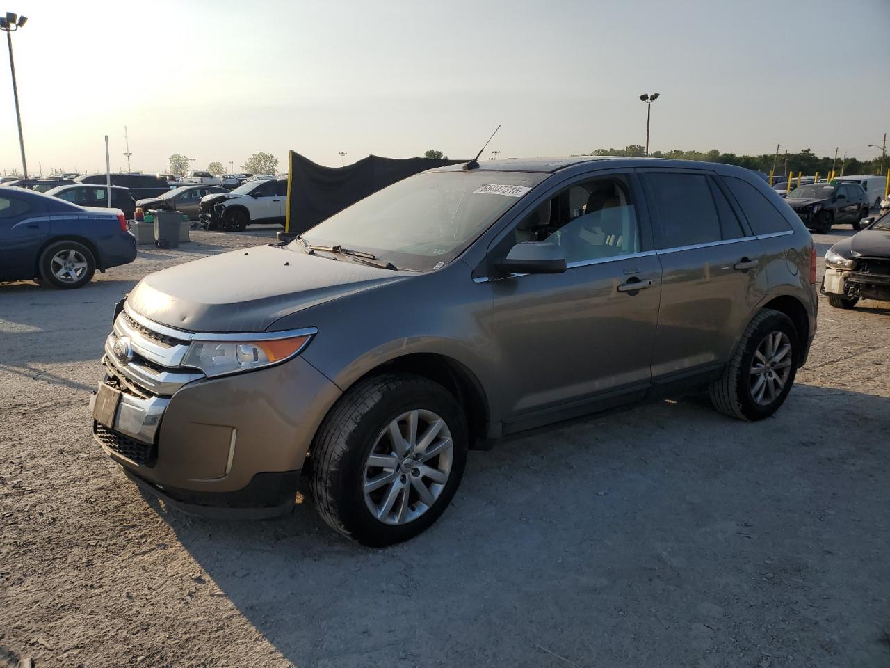 FORD EDGE LIMITED