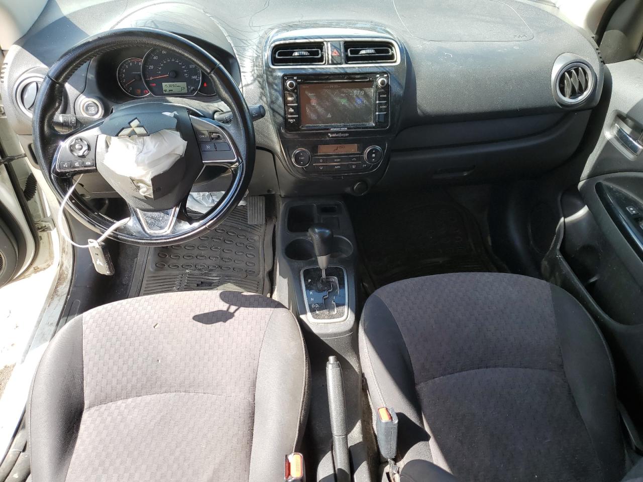 MITSUBISHI MIRAGE SE