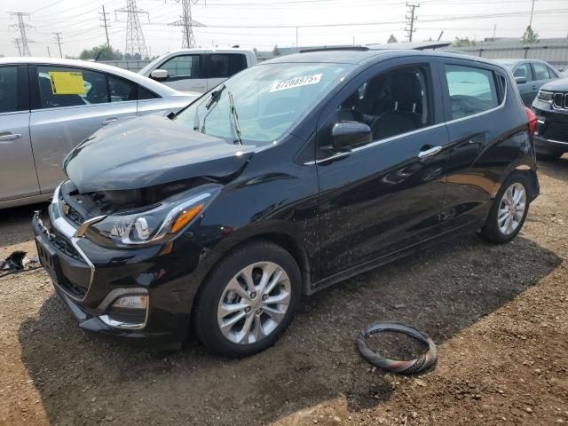 2022 CHEVROLET SPARK 2LT KL8CF6SA0NC034121