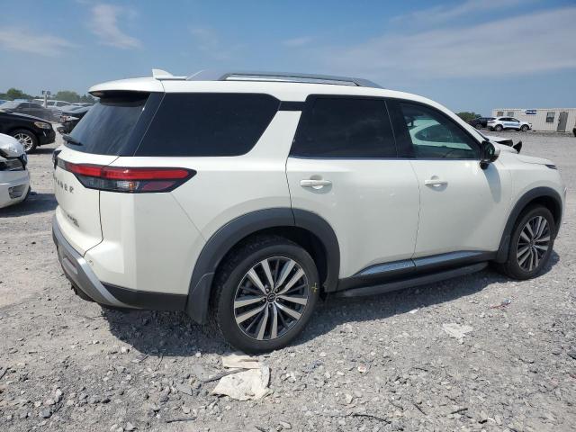 2022 NISSAN PATHFINDER 5N1DR3DK4NC266353