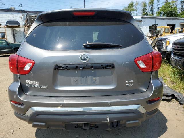 2017 NISSAN PATHFINDER - 5N1DR2MM7HC641250