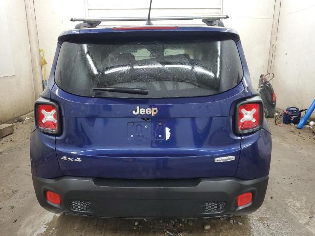 2016 JEEP RENEGADE L ZACCJBBTXGPC86361