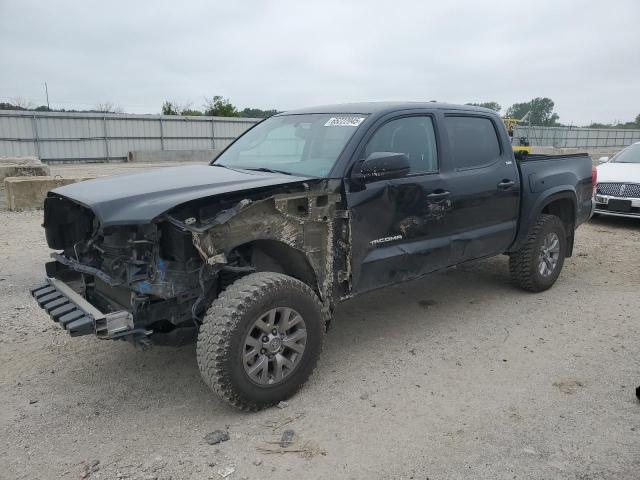 2017 TOYOTA TACOMA DOU - 3TMCZ5AN9HM053766