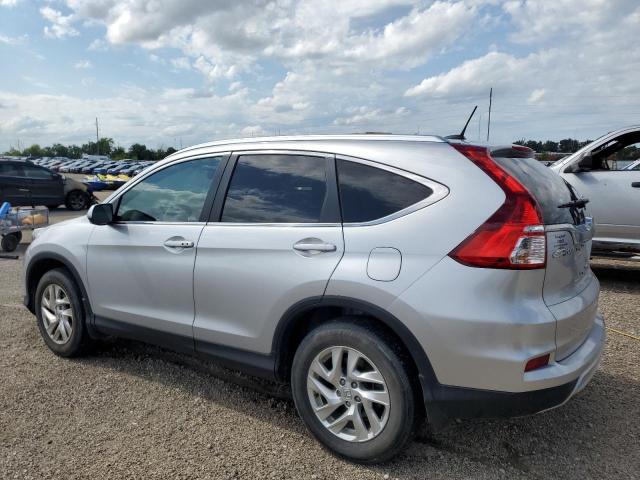 2015 HONDA CR-V EXL - 5J6RM4H79FL004988