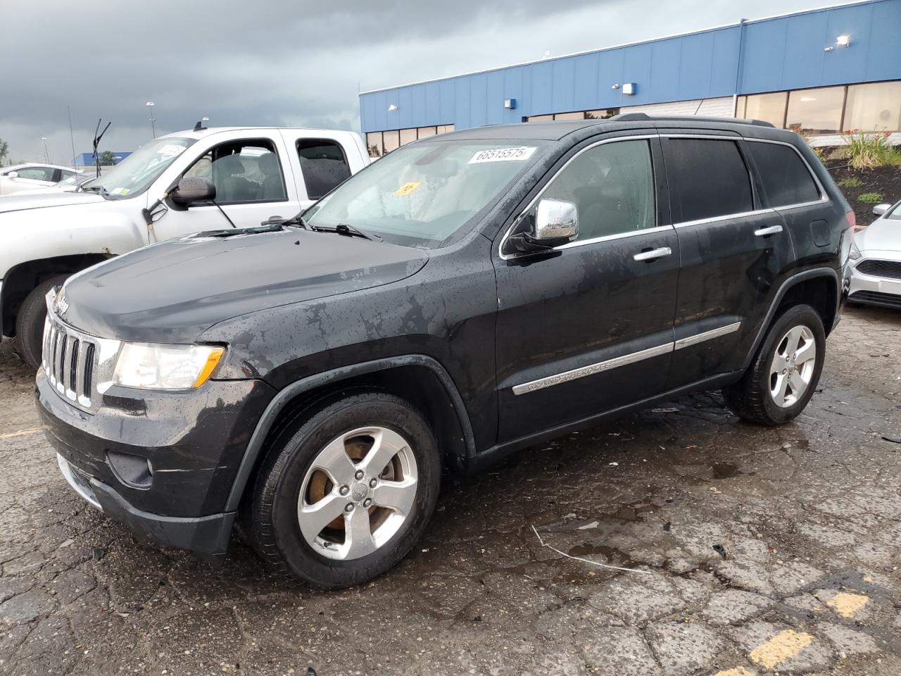 JEEP GRAND CHEROKEE LIMITED
