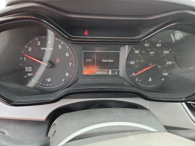 2024 CHEVROLET TRAX LS KL77LFE25RC019302