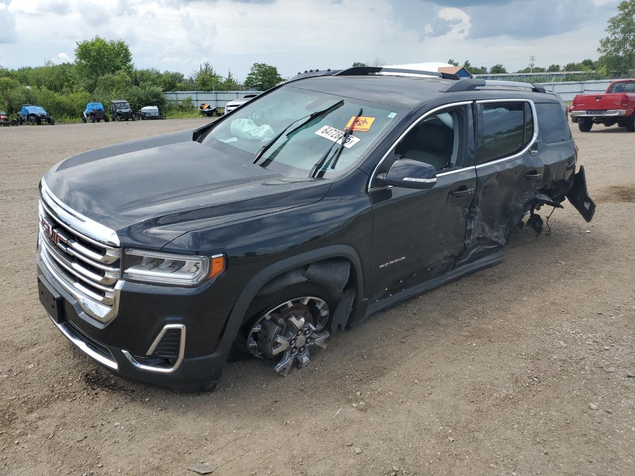GMC ACADIA SLT