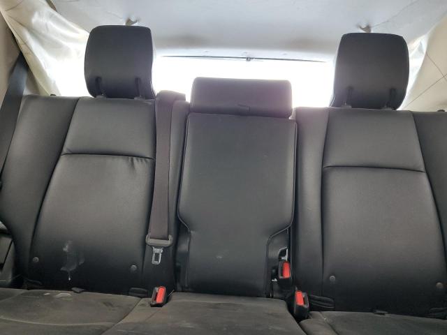 2023 TOYOTA 4RUNNER SE JTERU5JR5P6131451