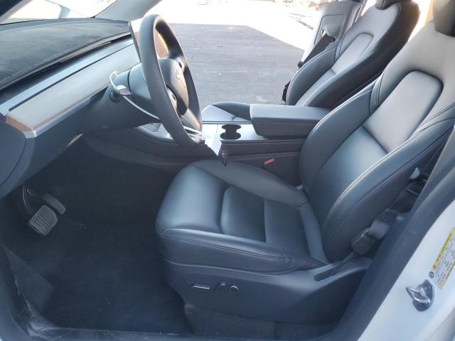 2024 TESLA MODEL Y 7SAYGDEEXRA268675